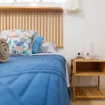 公寓 Casita Azul Arenas *