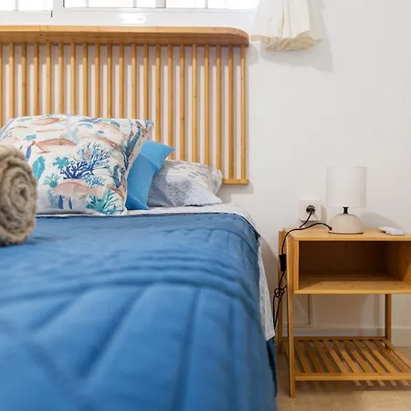 Διαμέρισμα Casita Azul Arenas *