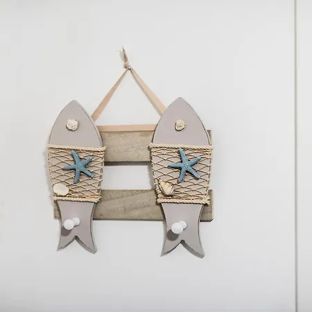 Casita Azul Arenas 아파트 *