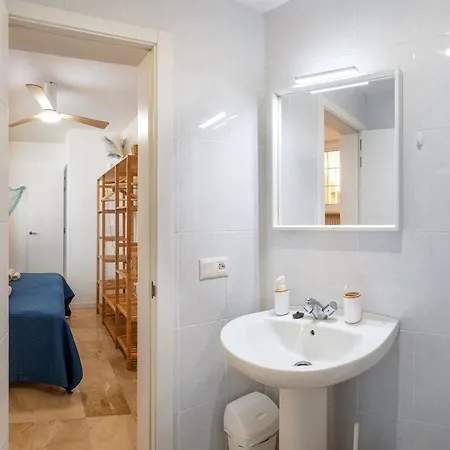 Casita Azul Arenas Διαμέρισμα *