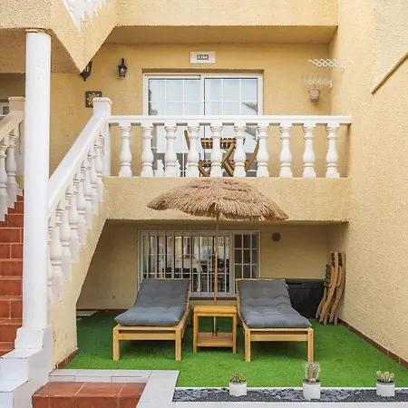 Διαμέρισμα Casita Azul Arenas *