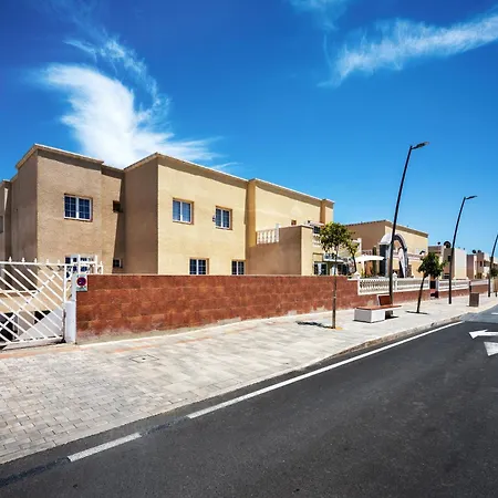 شقة Casita Azul Arenas