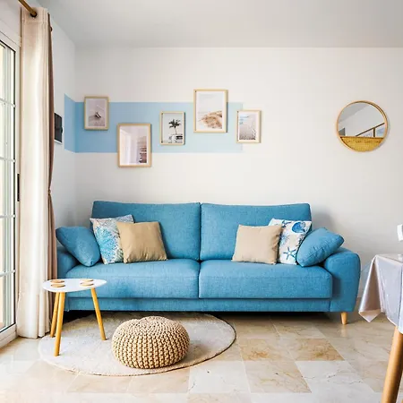 Casita Azul Arenas كاليتا ذي فوستي