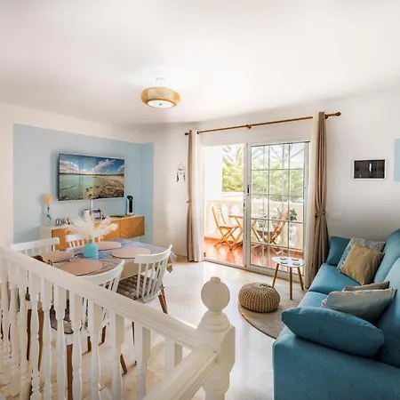 Casita Azul Arenas Διαμέρισμα *