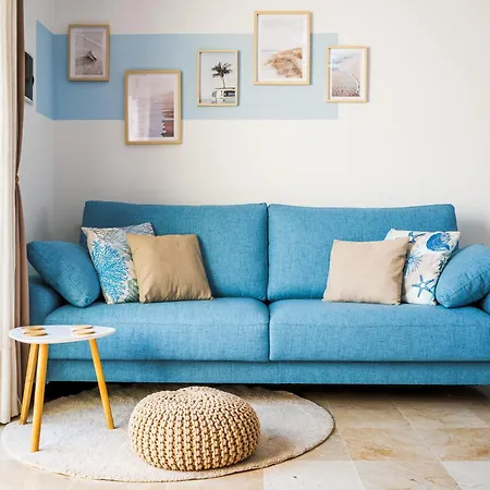 Casita Azul Arenas Caleta De Fuste