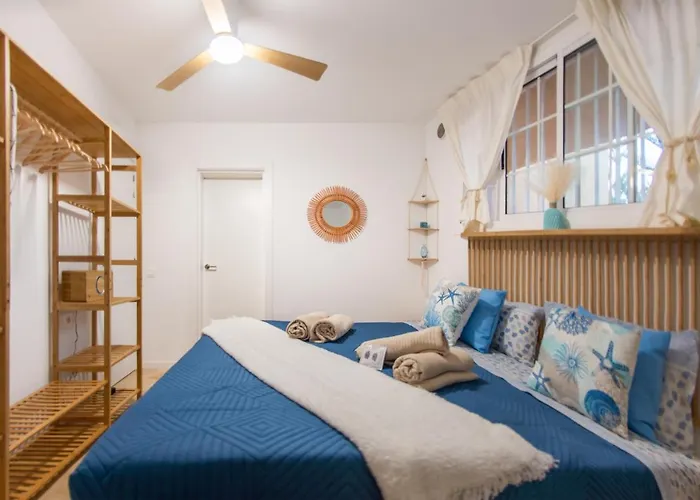 Casita Azul Arenas *