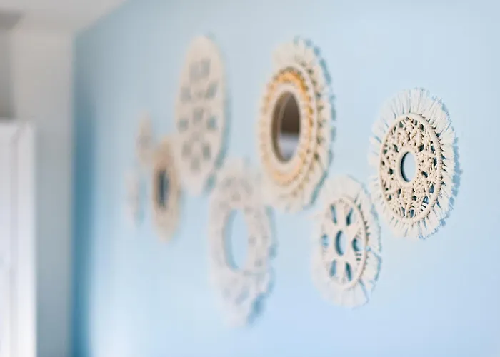 شقة Casita Azul Arenas