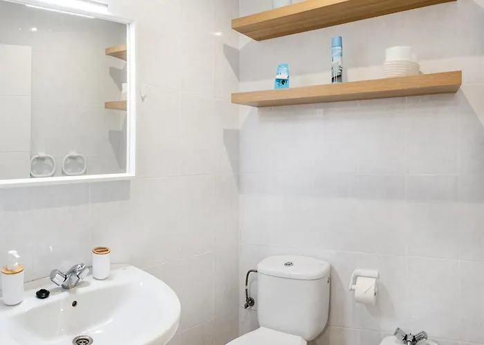 شقة Casita Azul Arenas كاليتا ذي فوستي