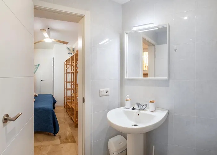 Casita Azul Arenas شقة *