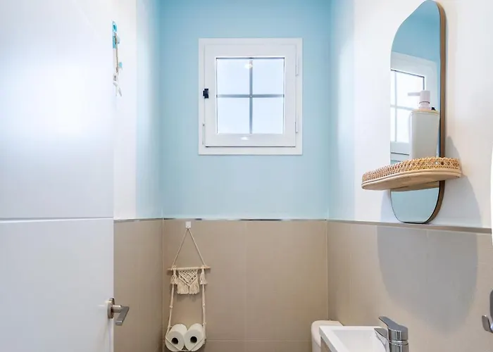 Casita Azul Arenas شقة كاليتا ذي فوستي