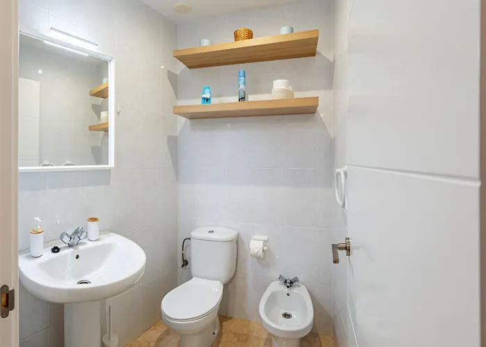 شقة Casita Azul Arenas كاليتا ذي فوستي