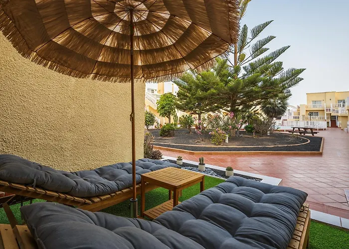 Casita Azul Arenas شقة