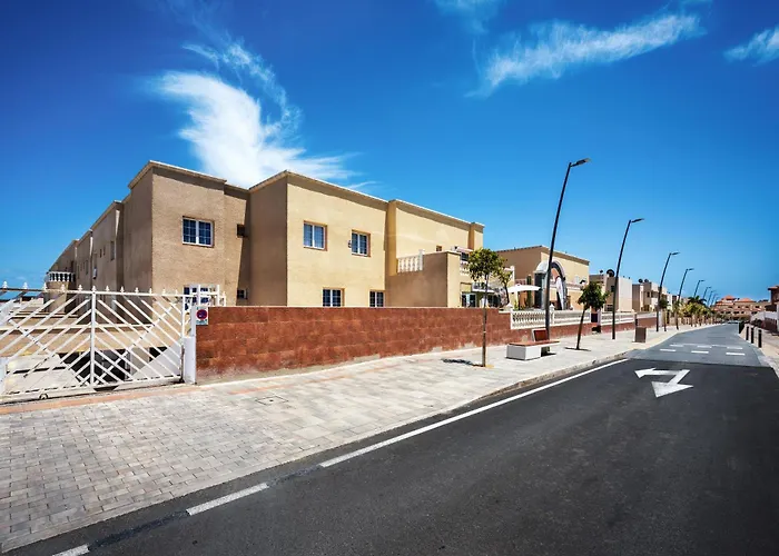 شقة Casita Azul Arenas