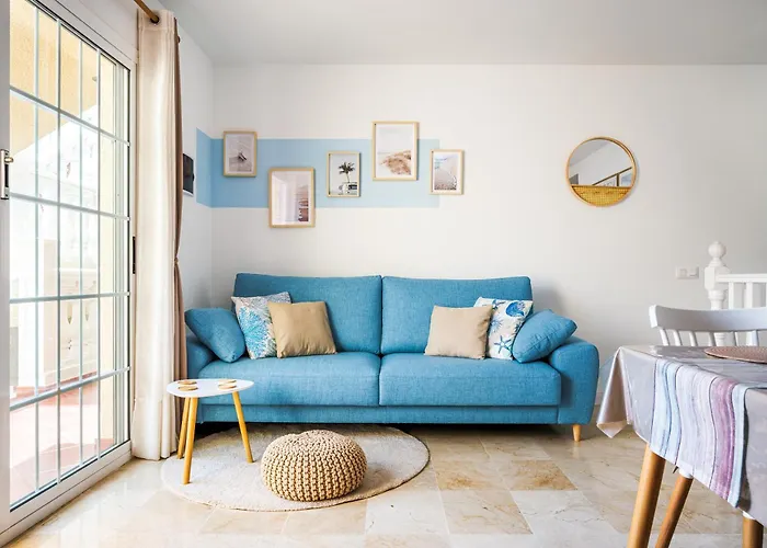 Casita Azul Arenas كاليتا ذي فوستي