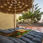 Casita Azul Arenas Appartement
