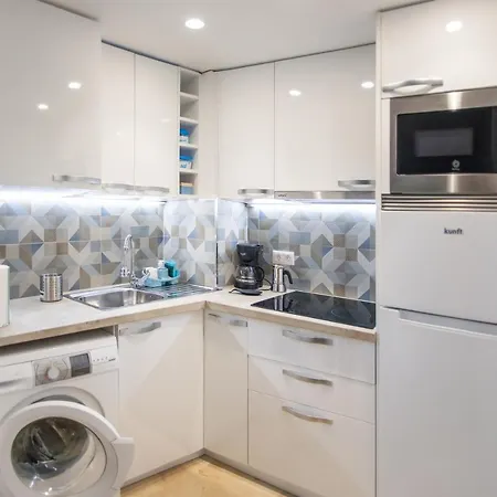 Apartmán Casita Azul Arenas *