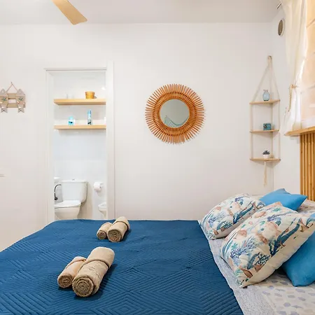 Apartment Casita Azul Arenas