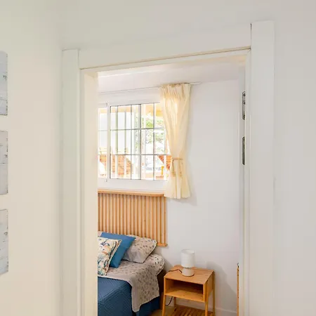 Casita Azul Arenas Apartment