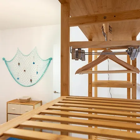 Casita Azul Arenas شقة