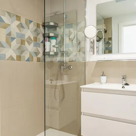 Apartment Casita Azul Arenas