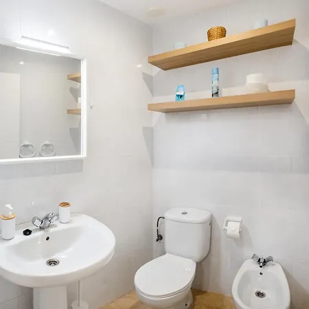 Apartment Casita Azul Arenas Caleta De Fuste