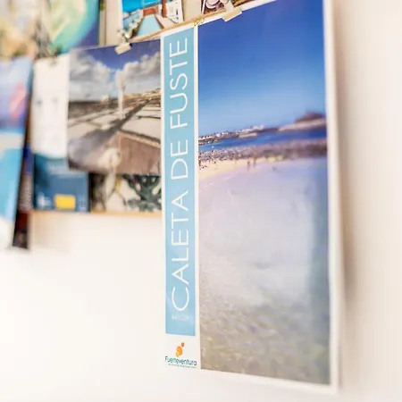 Casita Azul Arenas شقة