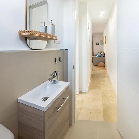 Apartment Casita Azul Arenas *