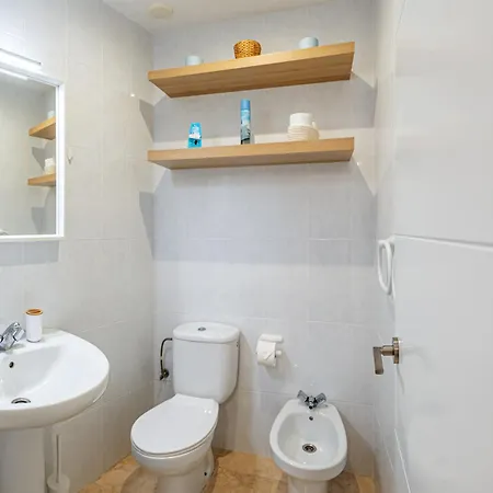 Apartment Casita Azul Arenas Caleta De Fuste
