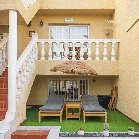 Apartment Casita Azul Arenas *