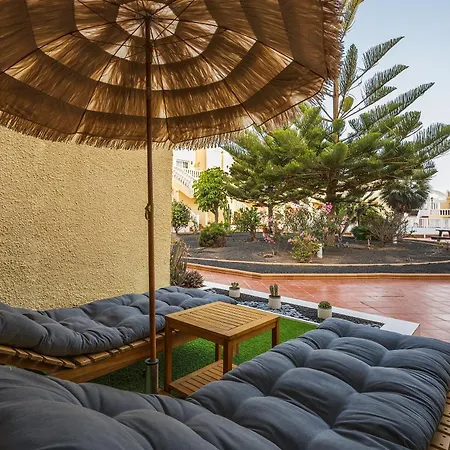 Casita Azul Arenas شقة