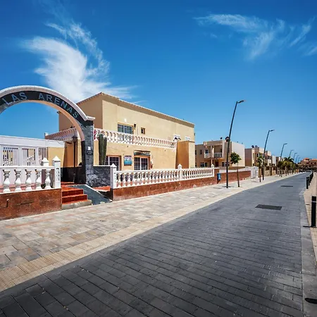 Casita Azul Arenas