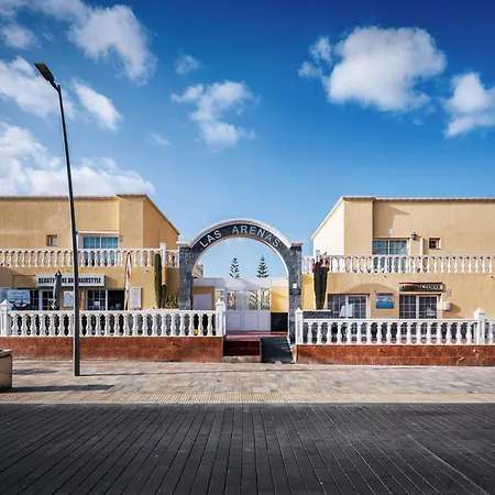 Apartmán Casita Azul Arenas Caleta De Fuste