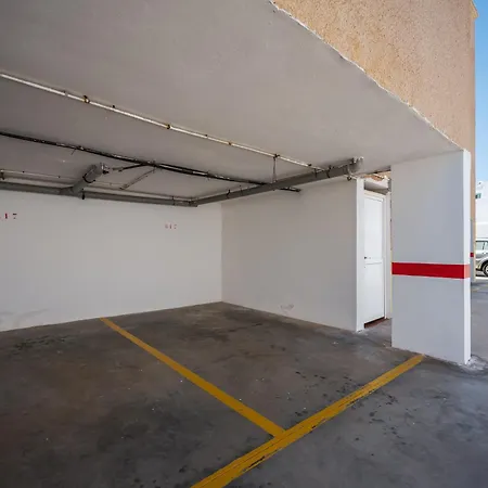 Casita Azul Arenas アパート カレタ・デ・フステ