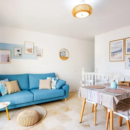 アパート Casita Azul Arenas *