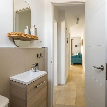 Apartmán Casita Azul Arenas *