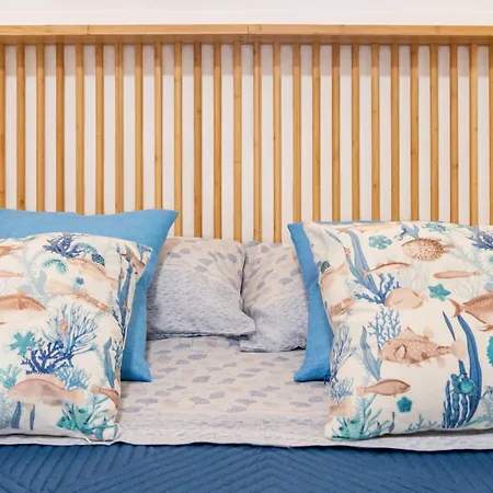 Casita Azul Arenas Διαμέρισμα *