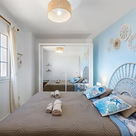 Casita Azul Arenas Калета-де-Фусте
