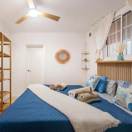 Διαμέρισμα Casita Azul Arenas