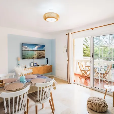 Casita Azul Arenas Appartamento Caleta De Fuste