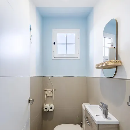 Casita Azul Arenas Appartement