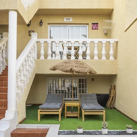 Casita Azul Arenas Appartamento *
