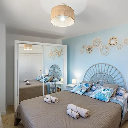 Casita Azul Arenas Appartement