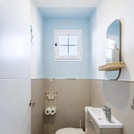 Casita Azul Arenas *