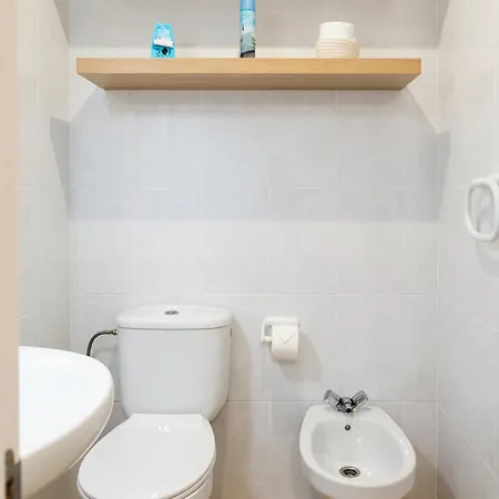 Casita Azul Arenas Appartement