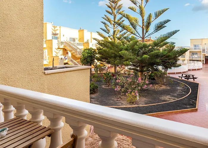 アパート Casita Azul Arenas *