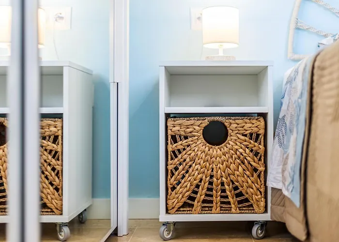 Casita Azul Arenas アパート カレタ・デ・フステ