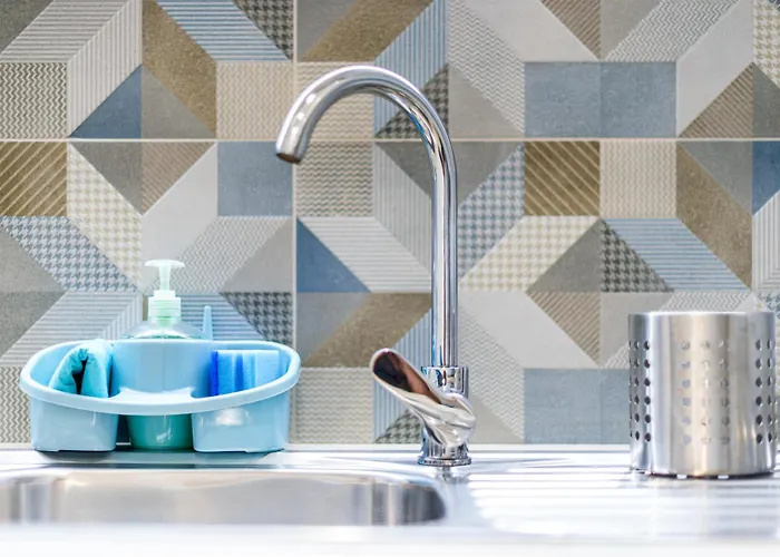 Casita Azul Arenas * カレタ・デ・フステ