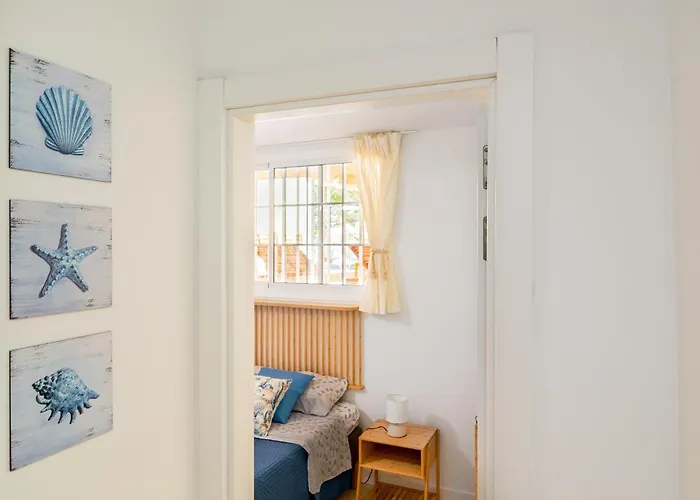 Casita Azul Arenas アパート