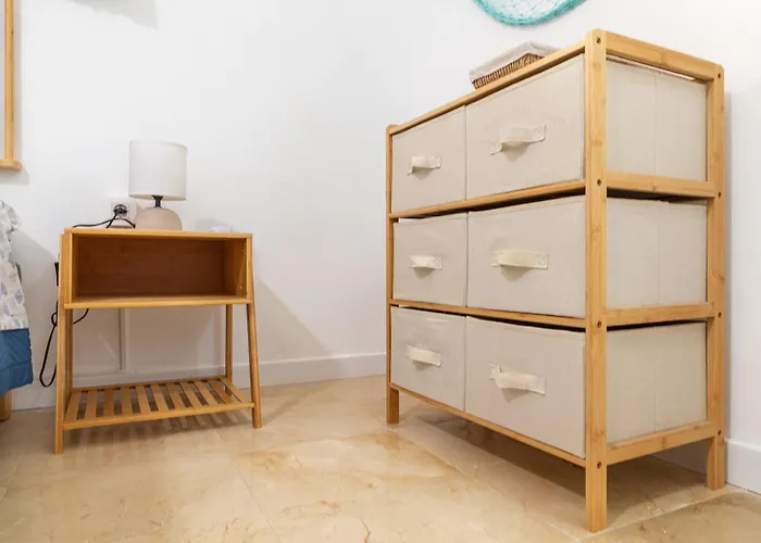 アパート Casita Azul Arenas *