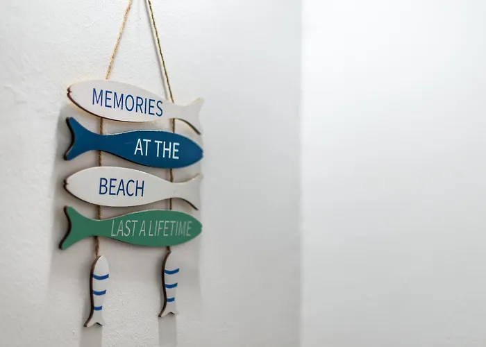 Casita Azul Arenas * カレタ・デ・フステ